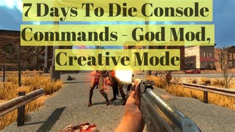 7 days to die cheat codes pc|7 days kick command.